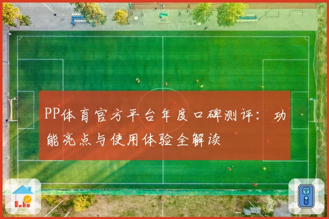 PP体育官方平台年度口碑测评：功能亮点与使用体验全解读