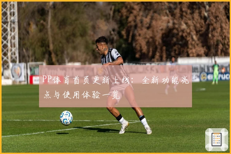 PP体育首页更新上线：全新功能亮点与使用体验一览